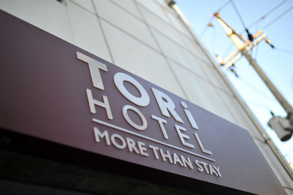 Tori Hotel Сеул Екстер'єр фото